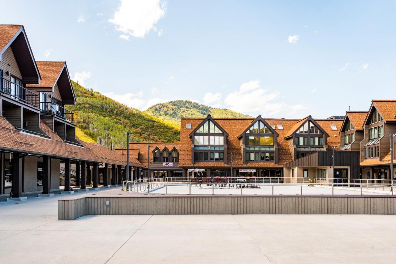 The Lodge At Mountain Village 帕克城 外观 照片