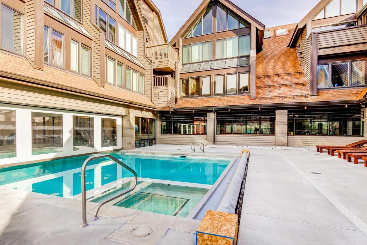 The Lodge At Mountain Village 帕克城 客房 照片