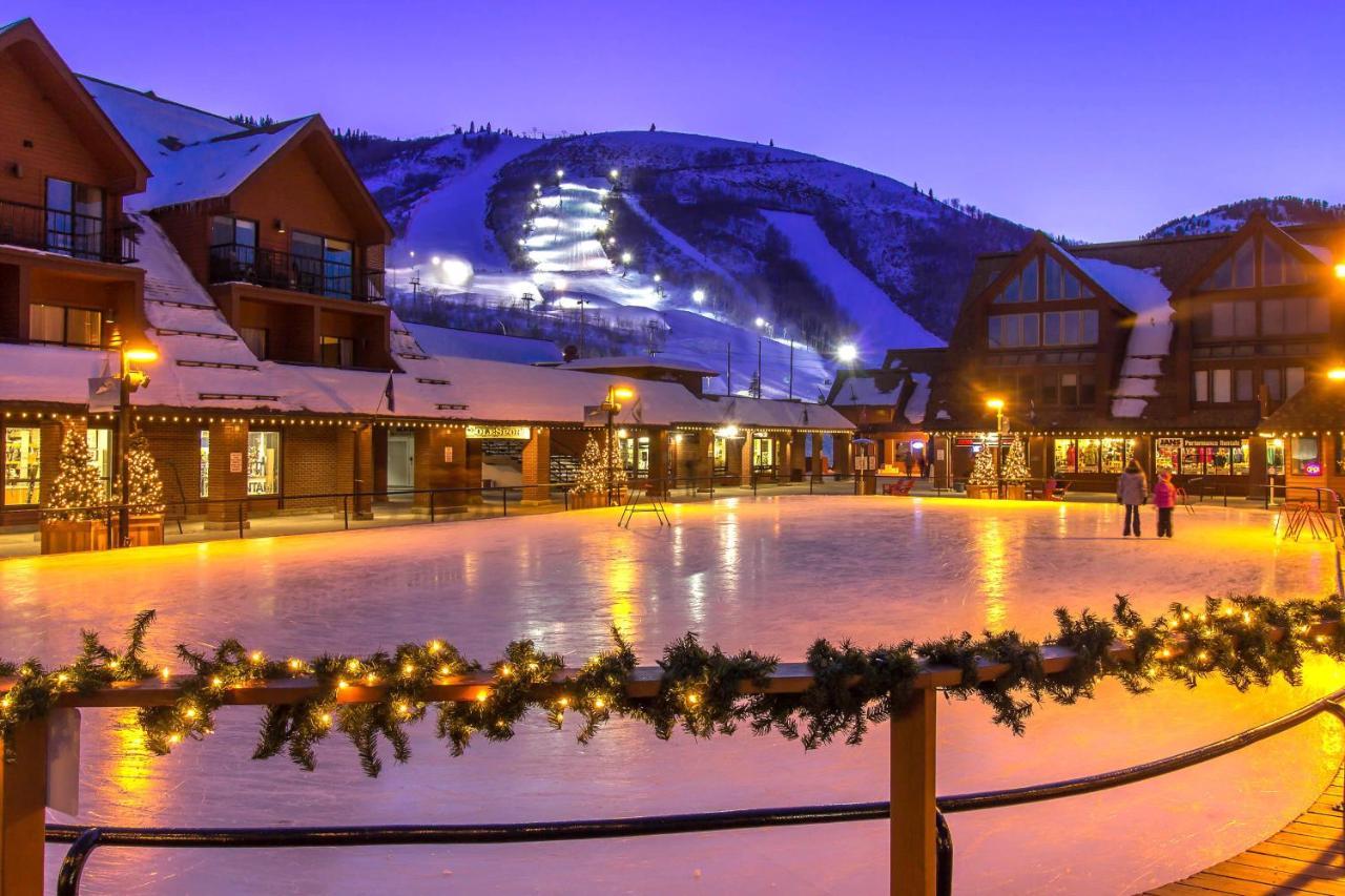 The Lodge At Mountain Village 帕克城 客房 照片