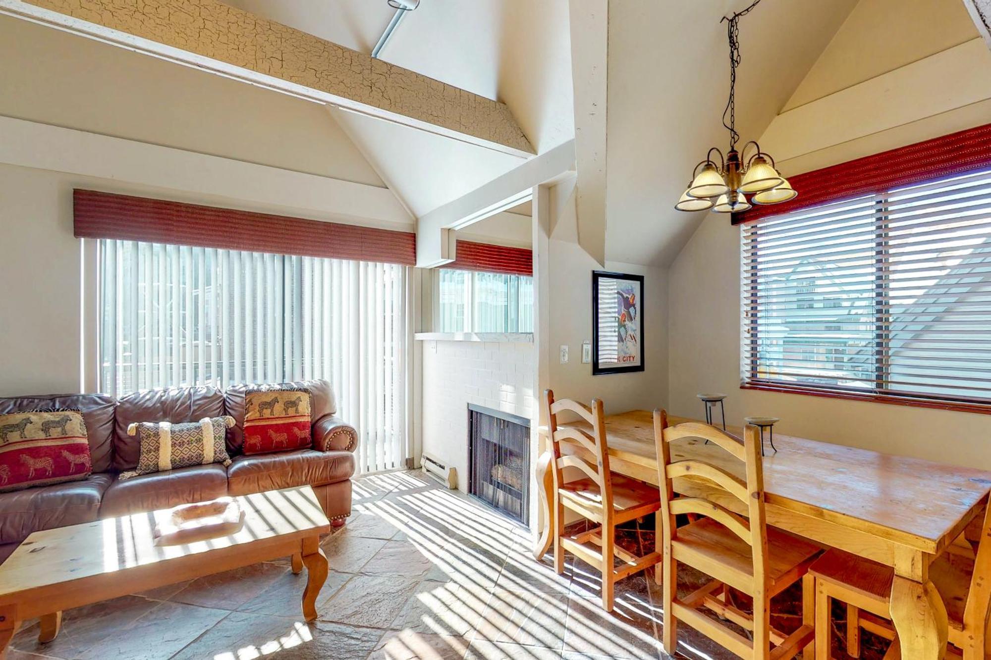 The Lodge At Mountain Village 帕克城 客房 照片