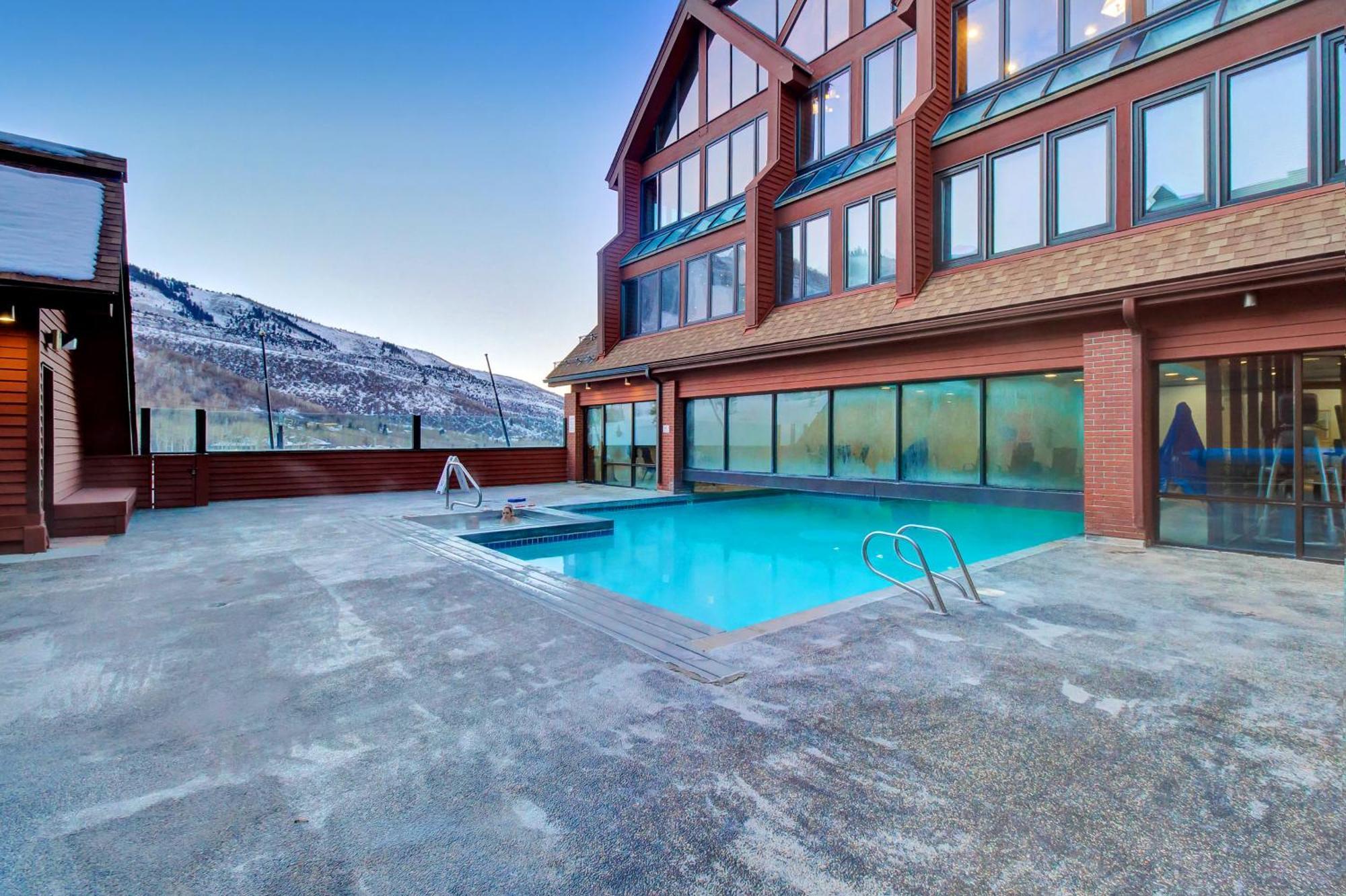 The Lodge At Mountain Village 帕克城 客房 照片