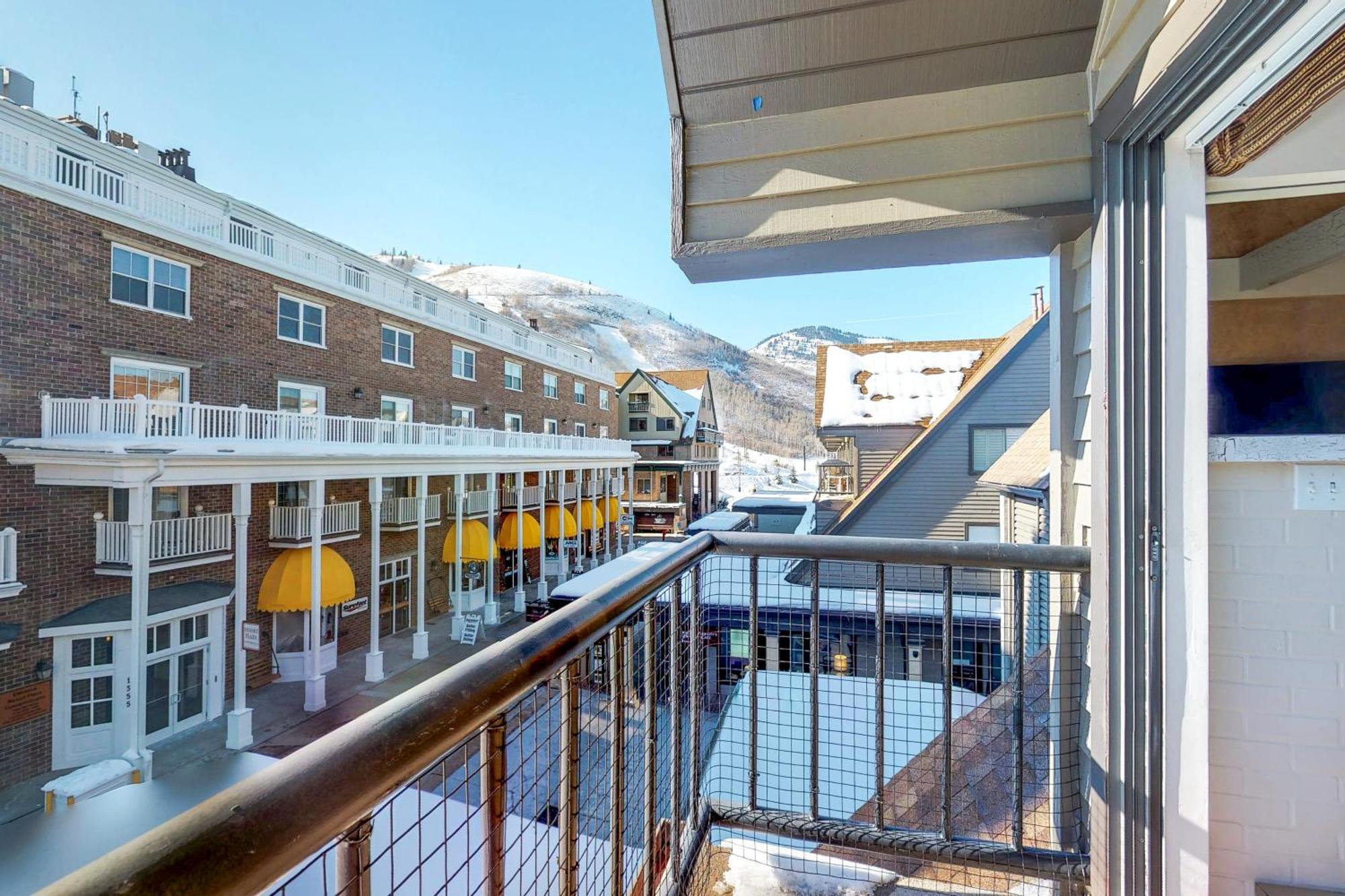 The Lodge At Mountain Village 帕克城 客房 照片
