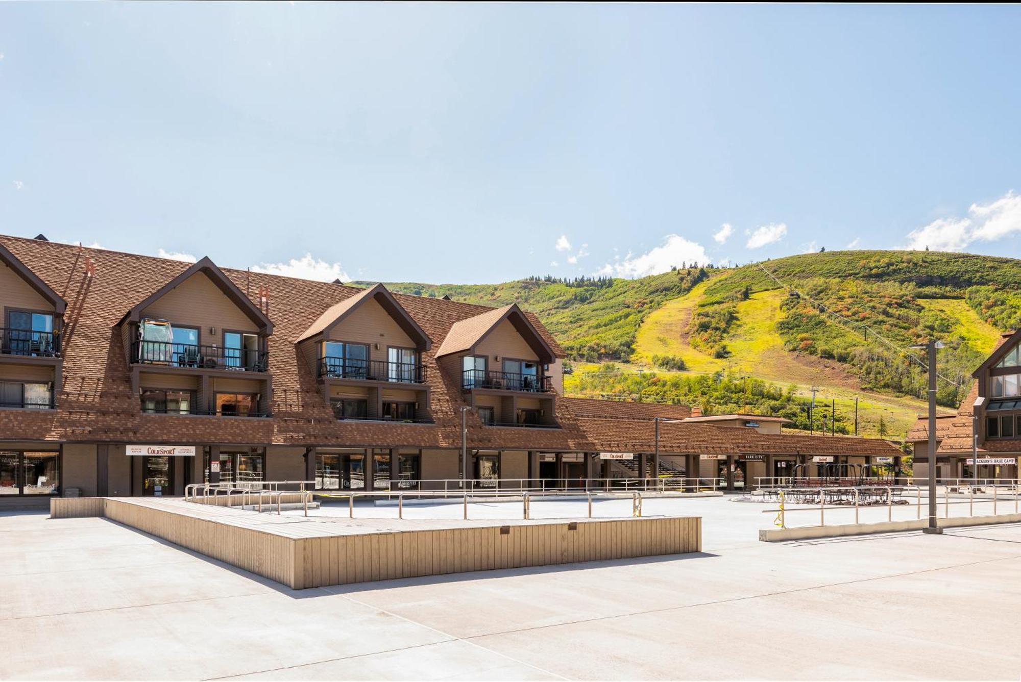 The Lodge At Mountain Village 帕克城 客房 照片