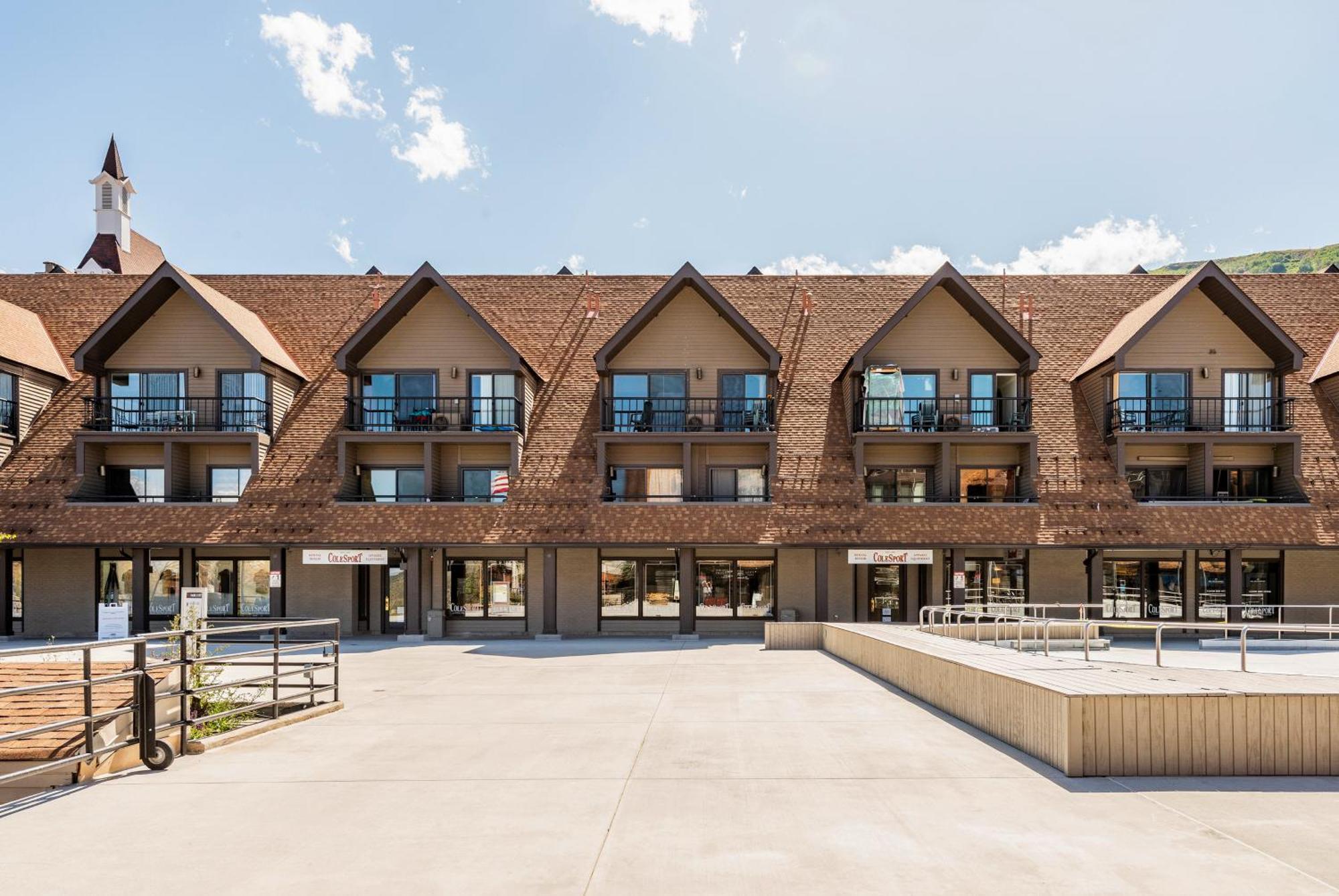 The Lodge At Mountain Village 帕克城 客房 照片