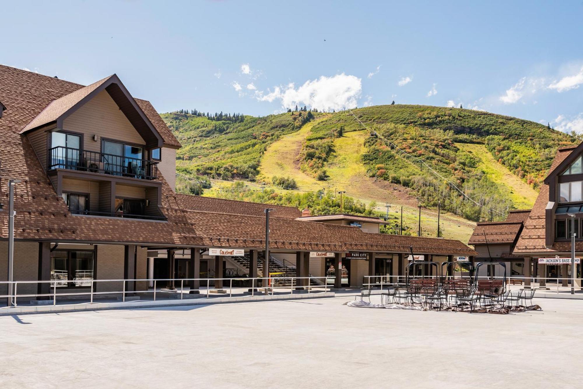 The Lodge At Mountain Village 帕克城 客房 照片