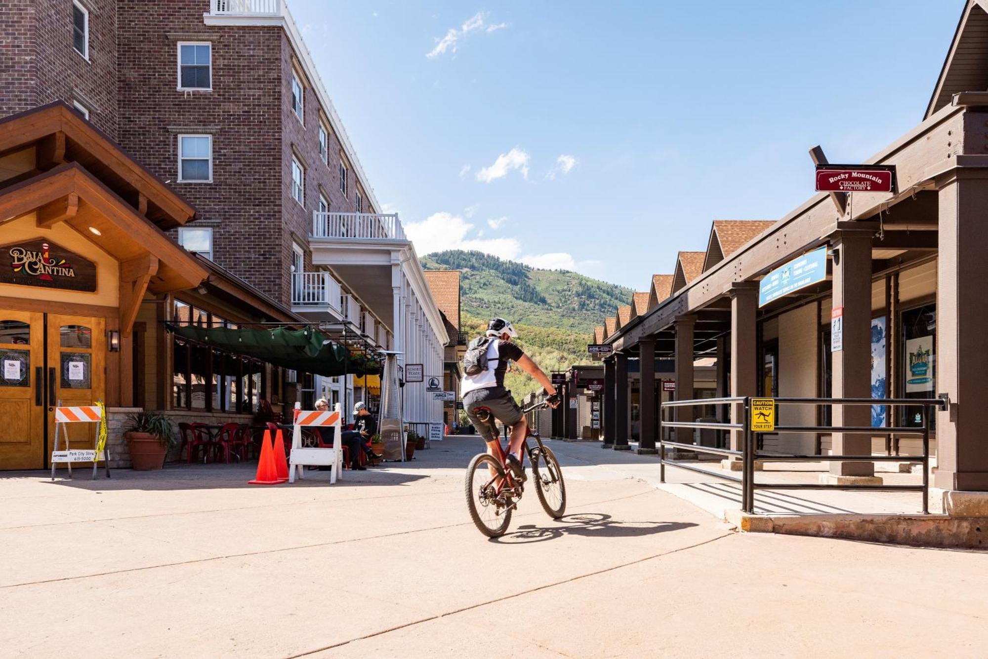 The Lodge At Mountain Village 帕克城 客房 照片