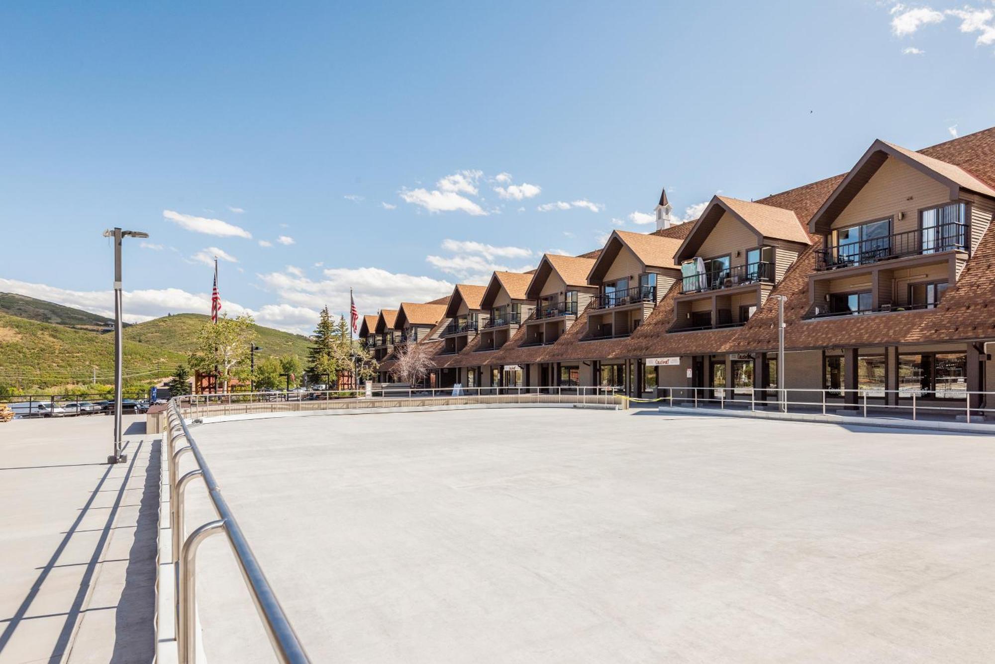 The Lodge At Mountain Village 帕克城 客房 照片