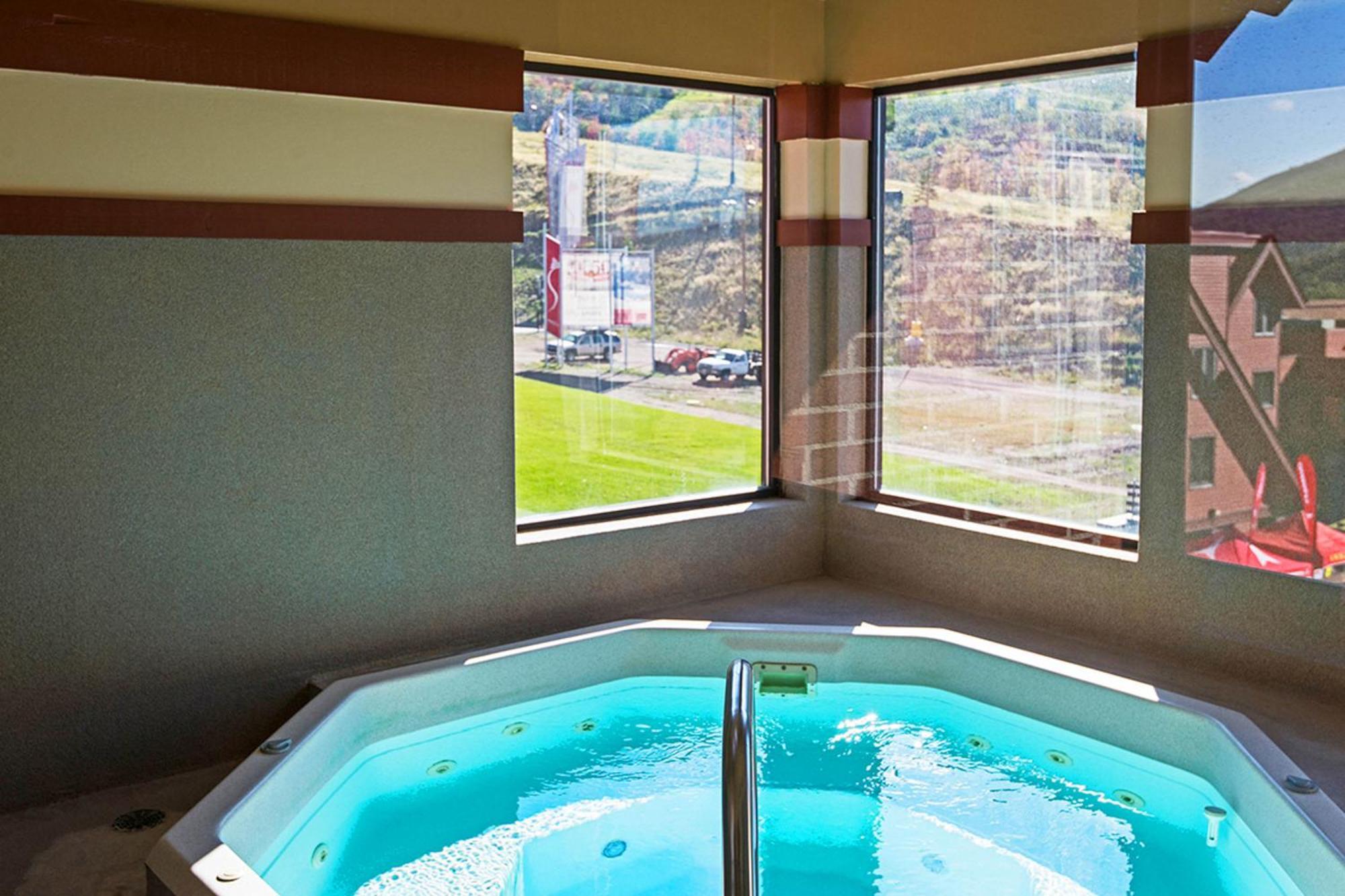 The Lodge At Mountain Village 帕克城 客房 照片
