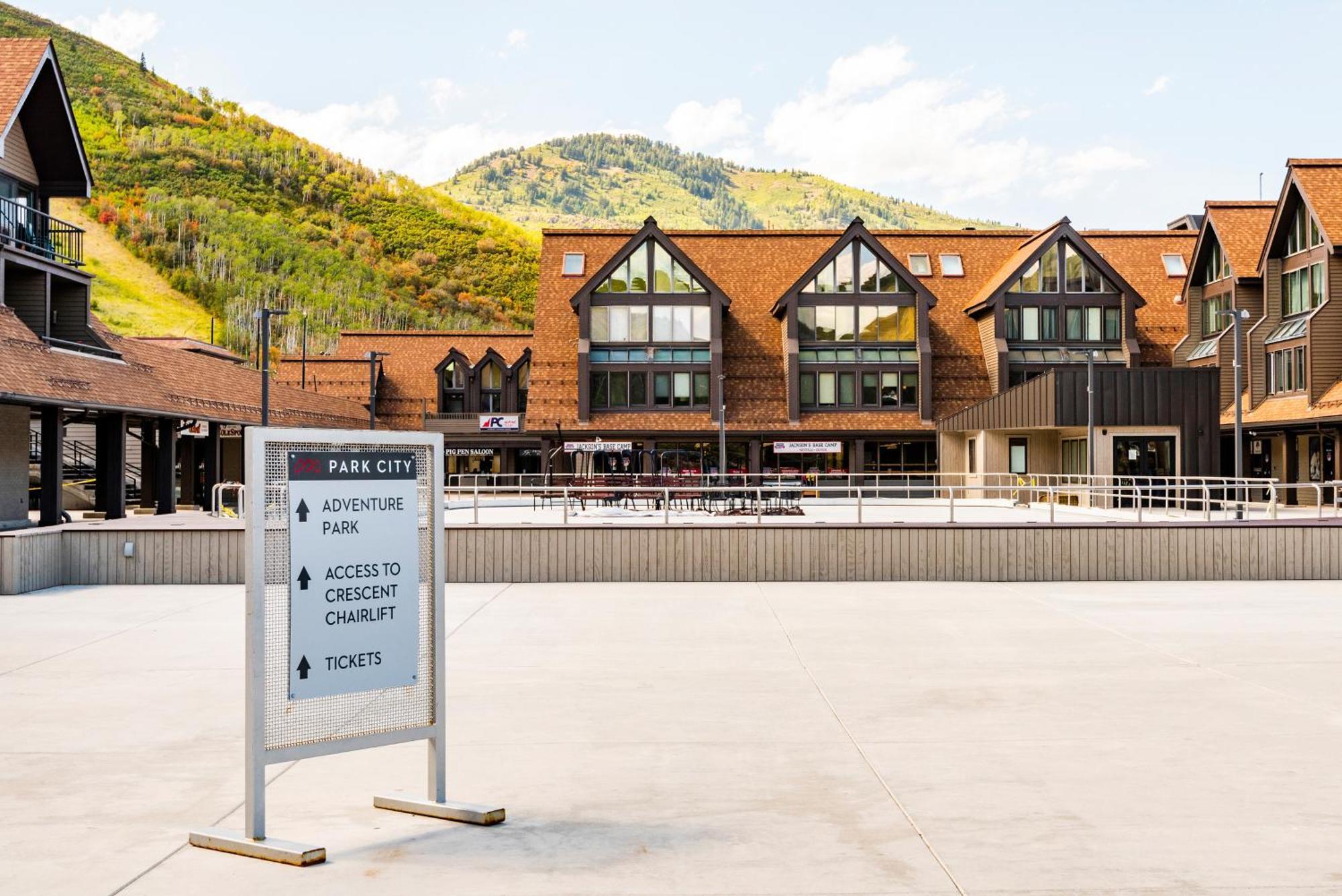 The Lodge At Mountain Village 帕克城 客房 照片